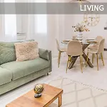 Apartmán Luxury Duplex Plaza Del Pilar *