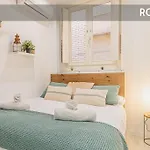 Luxury Duplex Plaza Del Pilar 公寓 萨拉戈萨