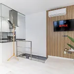 公寓 Luxury Duplex Plaza Del Pilar 萨拉戈萨