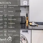 Apartmán Luxury Duplex Plaza Del Pilar *