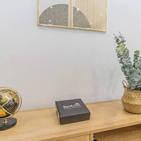 Apartment Luxury Duplex Plaza Del Pilar
