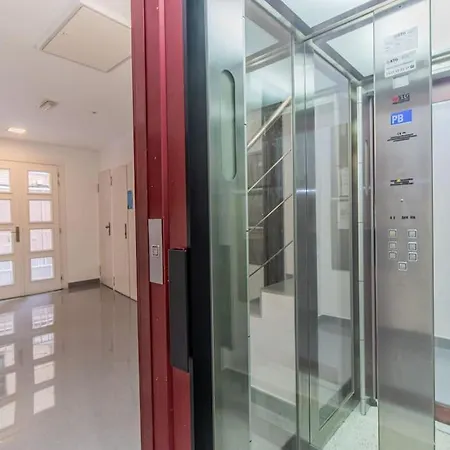 Luxury Duplex Plaza Del Pilar Apartman Zaragoza