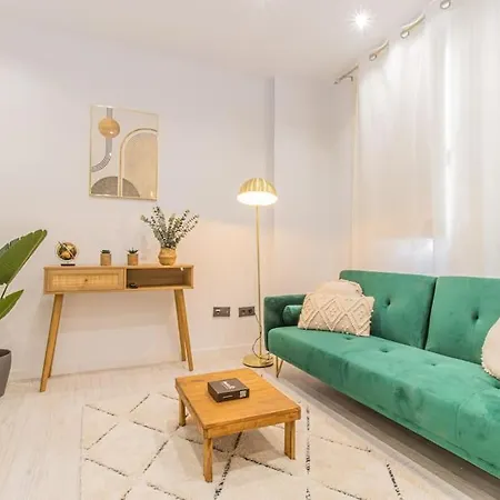 Luxury Duplex Plaza Del Pilar Apartment Zaragoza