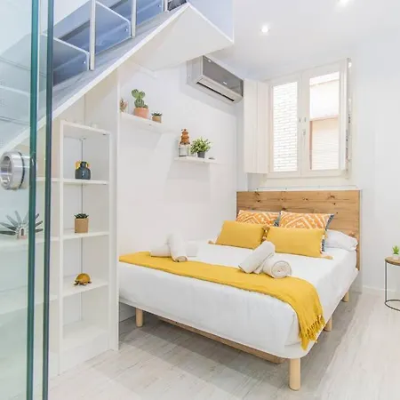 Apartman Luxury Duplex Plaza Del Pilar *