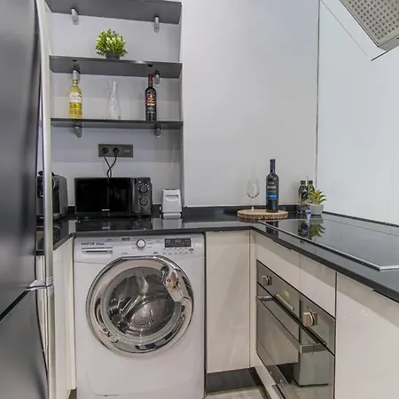 Apartment Luxury Duplex Plaza Del Pilar