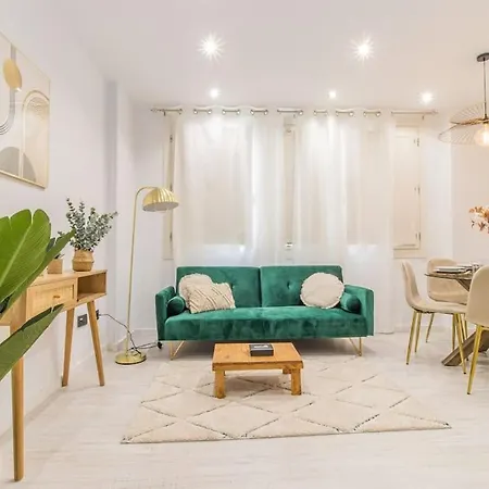 Luxury Duplex Plaza Del Pilar Apartment