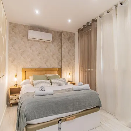 Luxury Duplex Plaza Del Pilar