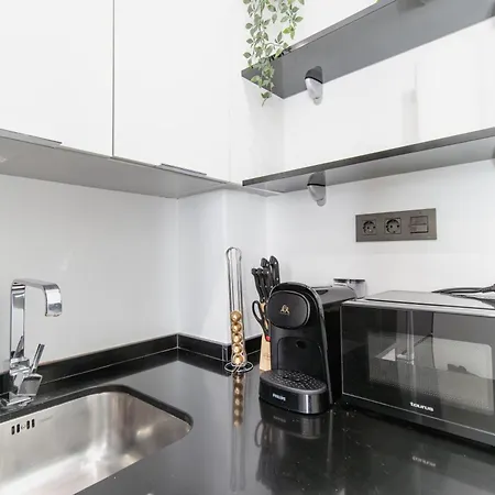 Apartment Luxury Duplex Plaza Del Pilar *