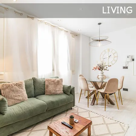 Luxury Duplex Plaza Del Pilar Apartment *