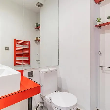 Luxury Duplex Plaza Del Pilar 公寓