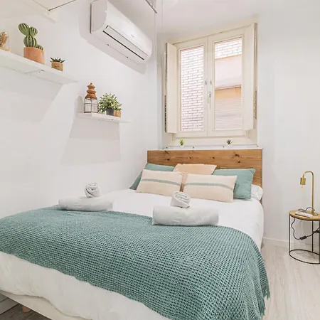 公寓 Luxury Duplex Plaza Del Pilar *