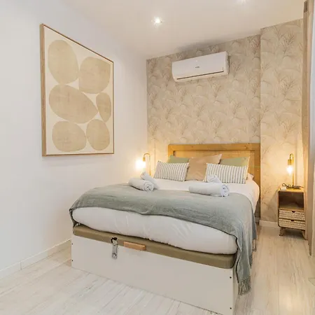 Luxury Duplex Plaza Del Pilar 公寓 *