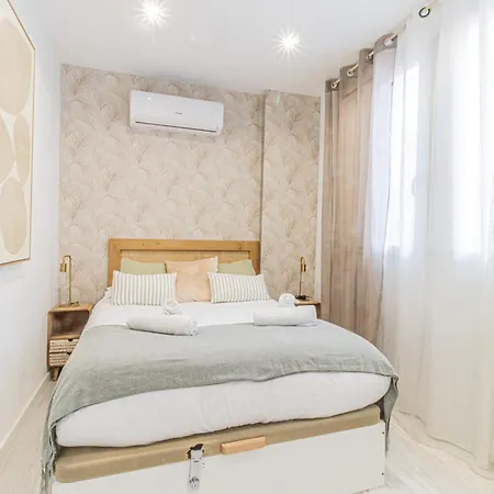 Luxury Duplex Plaza Del Pilar 萨拉戈萨