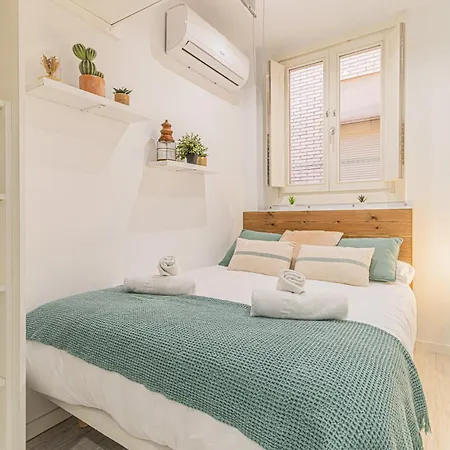 公寓 Luxury Duplex Plaza Del Pilar