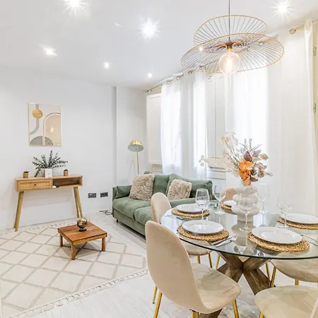 Luxury Duplex Plaza Del Pilar 萨拉戈萨