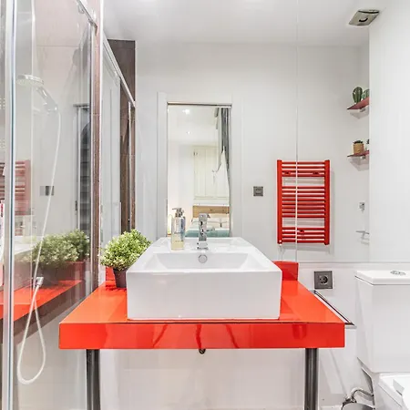 Luxury Duplex Plaza Del Pilar 公寓 *
