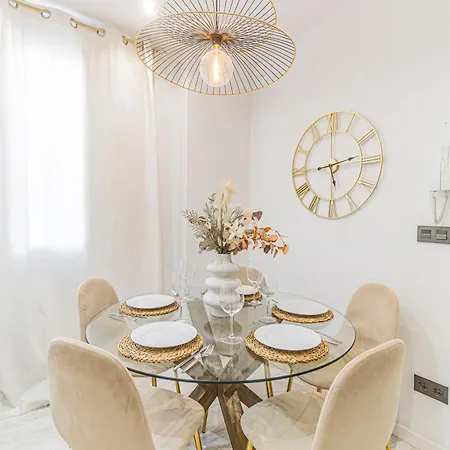 Luxury Duplex Plaza Del Pilar Διαμέρισμα *