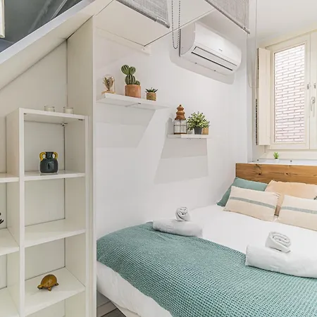 Luxury Duplex Plaza Del Pilar * 萨拉戈萨