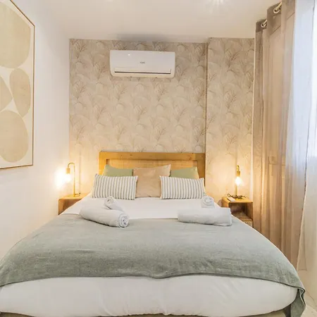 Luxury Duplex Plaza Del Pilar 아파트 사라고사