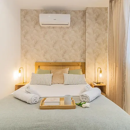 公寓 Luxury Duplex Plaza Del Pilar