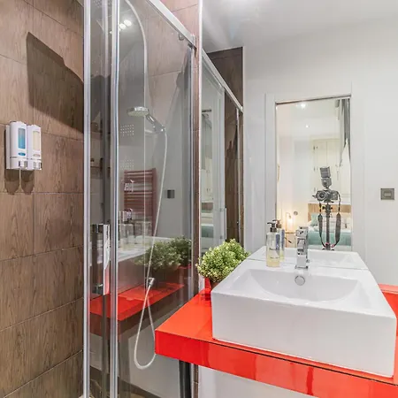 Luxury Duplex Plaza Del Pilar 公寓 萨拉戈萨