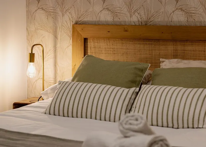 Luxury Duplex Plaza Del Pilar