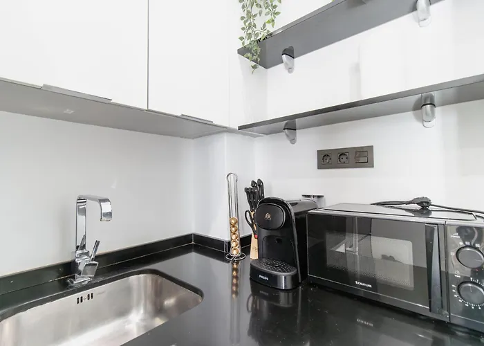 Apartment Luxury Duplex Plaza Del Pilar *