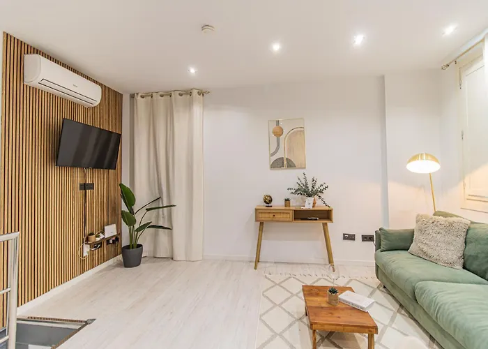 Apartment Luxury Duplex Plaza Del Pilar Zaragoza