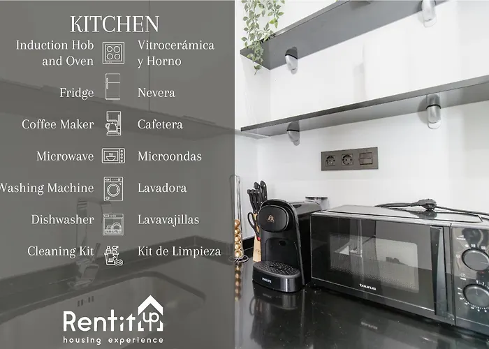 Luxury Duplex Plaza Del Pilar *