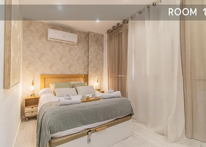 Luxury Duplex Plaza Del Pilar * Zaragoza