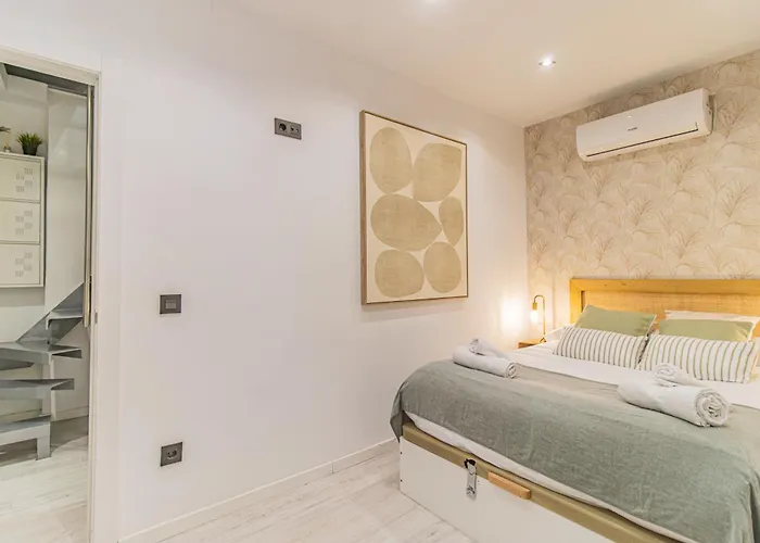 Luxury Duplex Plaza Del Pilar Apartment *