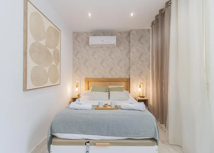 Apartment Luxury Duplex Plaza Del Pilar