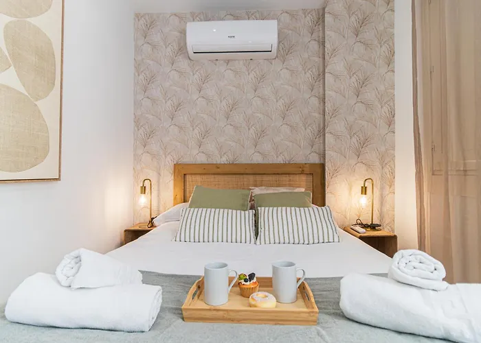 Apartment Luxury Duplex Plaza Del Pilar *