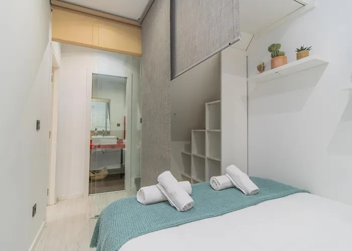 Luxury Duplex Plaza Del Pilar Apartment