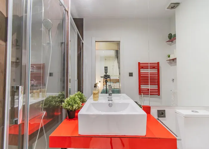 Luxury Duplex Plaza Del Pilar *