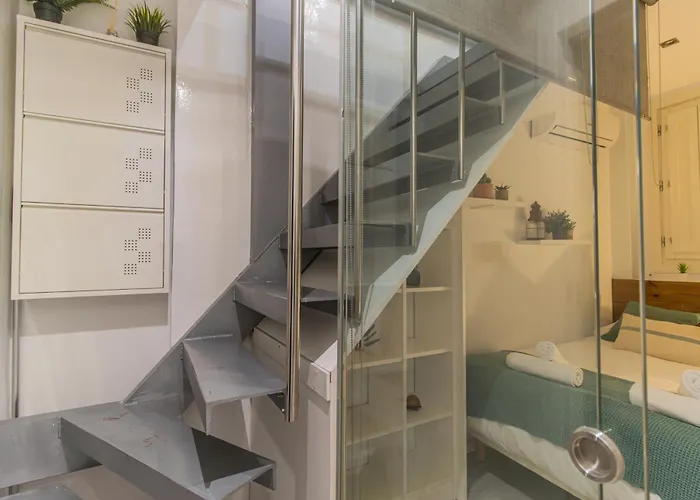 Luxury Duplex Plaza Del Pilar Apartment