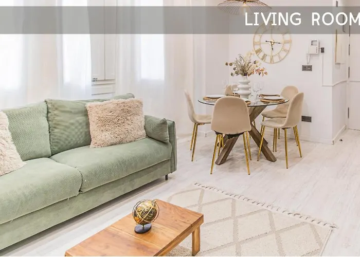 Διαμέρισμα Luxury Duplex Plaza Del Pilar *