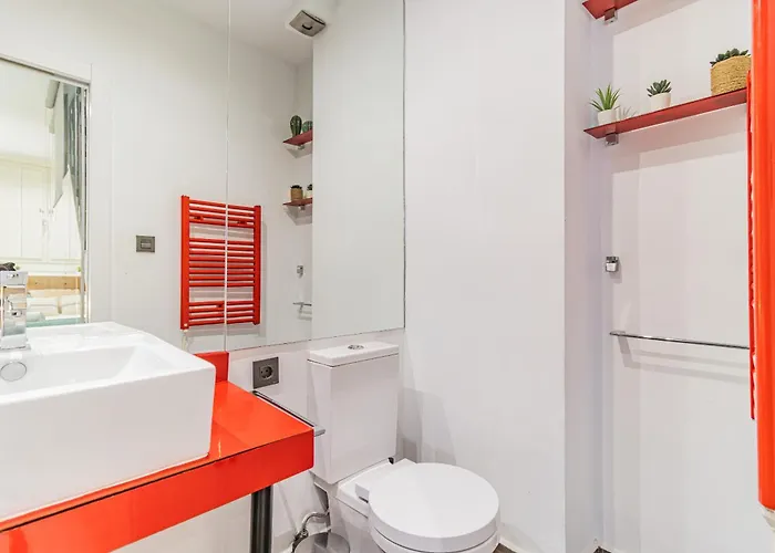 Luxury Duplex Plaza Del Pilar Διαμέρισμα