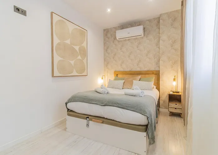 Luxury Duplex Plaza Del Pilar Διαμέρισμα *