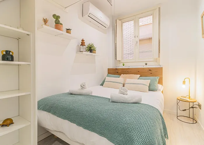 Διαμέρισμα Luxury Duplex Plaza Del Pilar