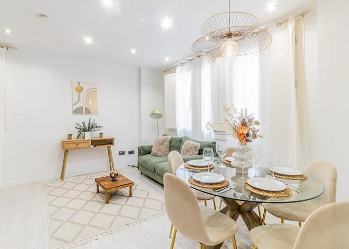 Luxury Duplex Plaza Del Pilar Σαραγόσα