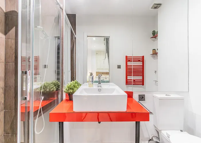 Luxury Duplex Plaza Del Pilar Διαμέρισμα *