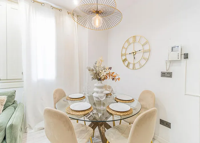 Luxury Duplex Plaza Del Pilar Διαμέρισμα *