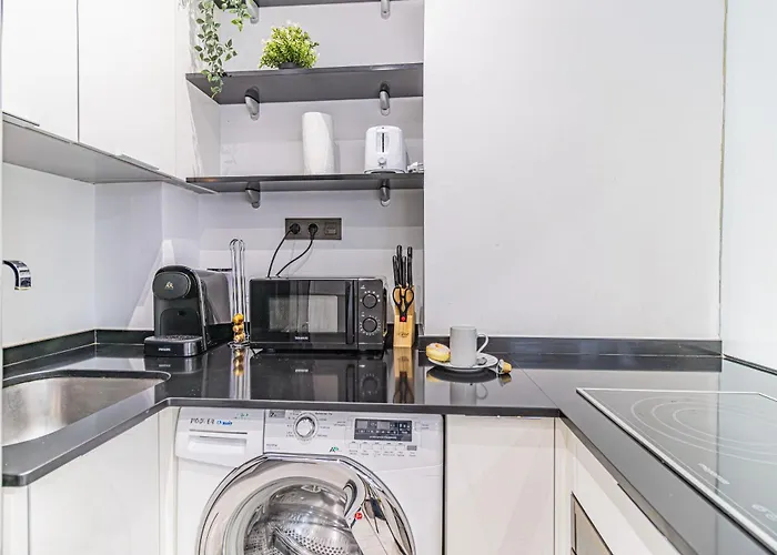 Διαμέρισμα Luxury Duplex Plaza Del Pilar