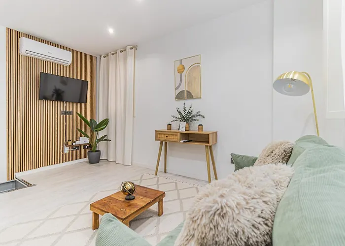 Luxury Duplex Plaza Del Pilar Διαμέρισμα *