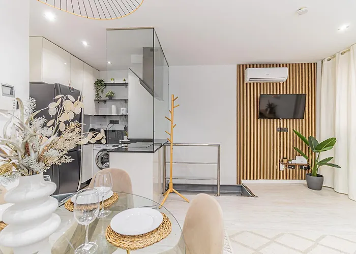 Luxury Duplex Plaza Del Pilar