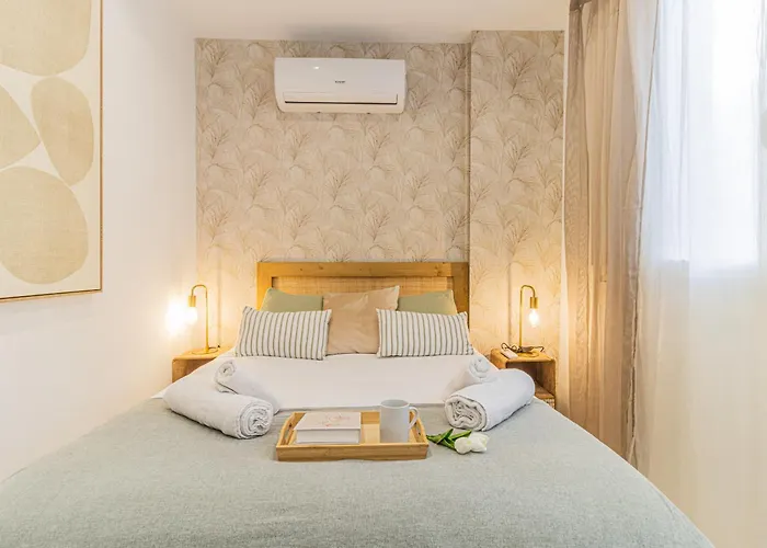 Διαμέρισμα Luxury Duplex Plaza Del Pilar