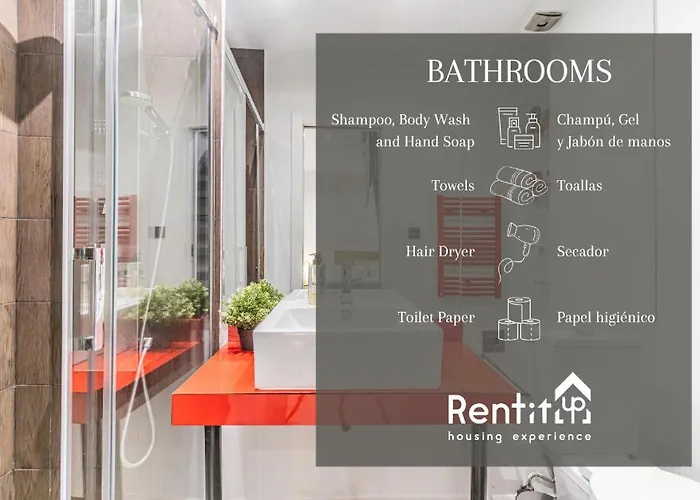 Luxury Duplex Plaza Del Pilar