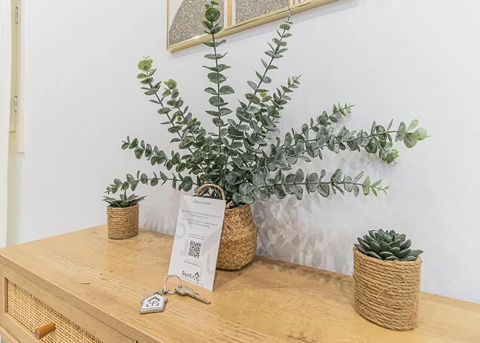 Διαμέρισμα Luxury Duplex Plaza Del Pilar