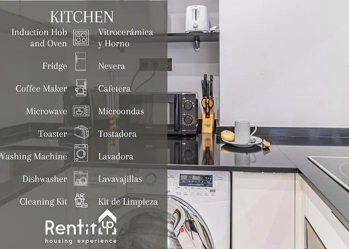 Διαμέρισμα Luxury Duplex Plaza Del Pilar *